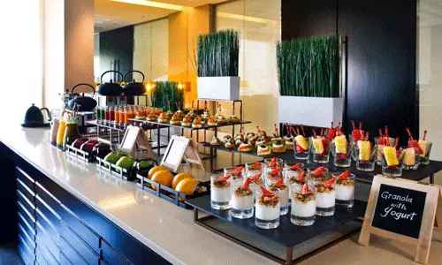 هتل سنترو برشا دبی هتل سنترو برشا دبی